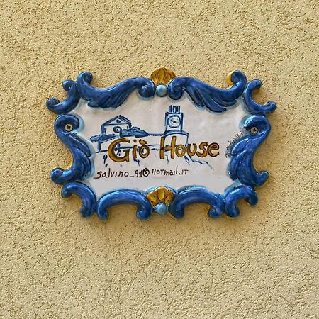 Gio House Apartment Modica Exterior photo